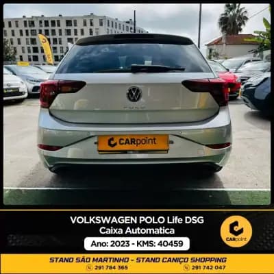 Sell Volkswagen Polo 2023 - 22900 EUR, 40300 km - AUTO.MOTO.pt