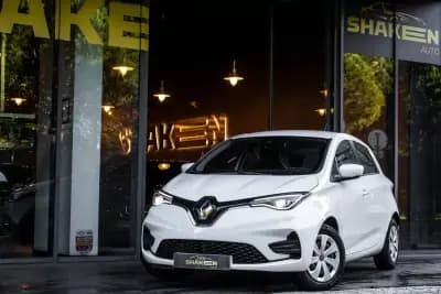 Sell Renault Zoe 2020 - 12900 EUR, 44743 km - AUTO.MOTO.pt