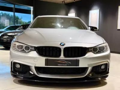 Sell BMW 418 Gran Coupé 2014 - 18990 EUR, 289000 km - AUTO.MOTO.pt
