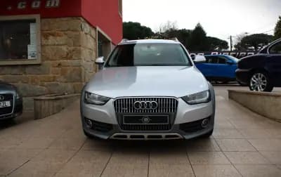 Sell Audi A4 Allroad 2014 - 17990 EUR, 222150 km - AUTO.MOTO.pt