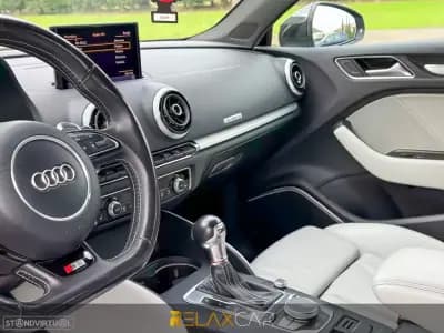 Vendo Audi S3 Limousine 2014 - 25500 EUR, 205000 km - AUTO.MOTO.pt