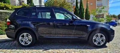 Vendo BMW X3 2008 - 11000 EUR, 268000 km - AUTO.MOTO.pt
