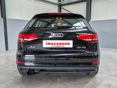 Vendo Audi A3 Sportback 2019 - 20700 EUR, 122935 km - AUTO.MOTO.pt