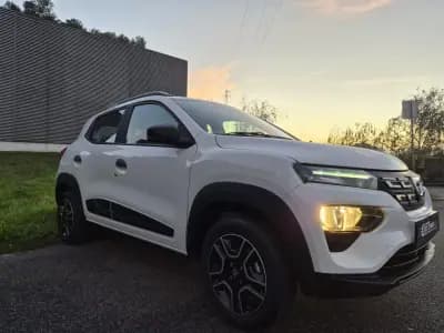 Vendo Dacia Spring 2022 - 11450 EUR, 26258 km - AUTO.MOTO.pt