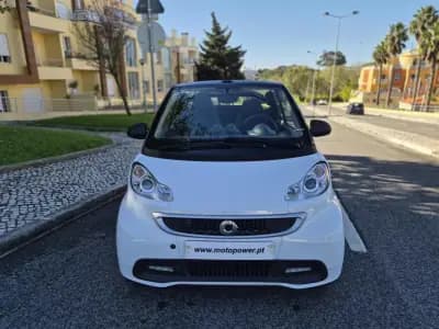 Vendo Smart Fortwo Cabrio 2014 - 7990 EUR, 80000 km - AUTO.MOTO.pt
