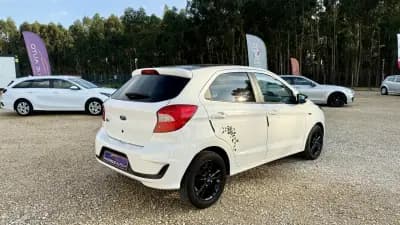 Sell Ford KA 2018 - 11250 EUR, 142000 km - AUTO.MOTO.pt