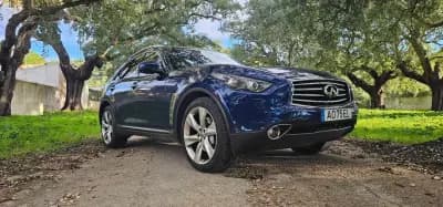 Vendo Infiniti QX70 2016 - 26990 EUR, 198900 km - AUTO.MOTO.pt