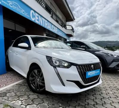 Vendo Peugeot 208 2022 - 15950 EUR, 71000 km - AUTO.MOTO.pt