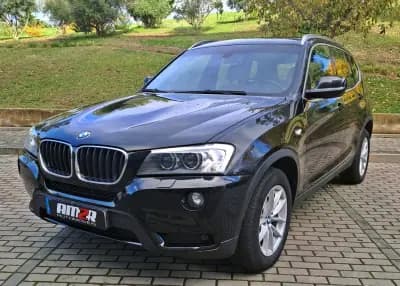 Vendo BMW X3 2014 - 15000 EUR, 130000 km - AUTO.MOTO.pt