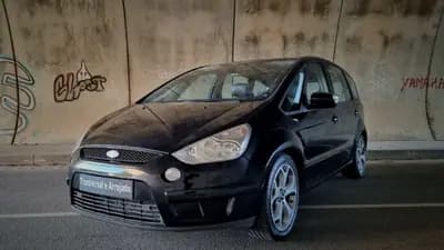 Sell Ford S-Max 2007 - 7950 EUR, 380000 km - AUTO.MOTO.pt