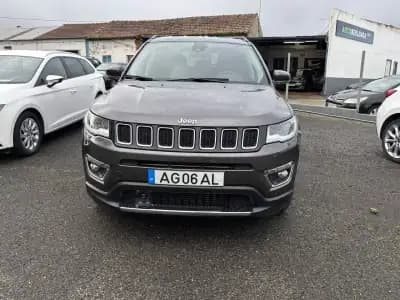 Sell Jeep Compass 2022 - 21500 EUR, 81261 km - AUTO.MOTO.pt