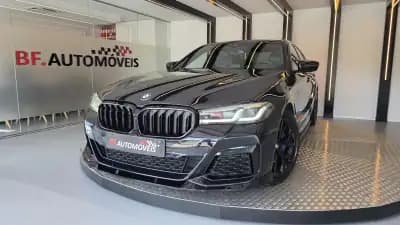 Vendo BMW 520 2020 - 36900 EUR, 140347 km - AUTO.MOTO.pt