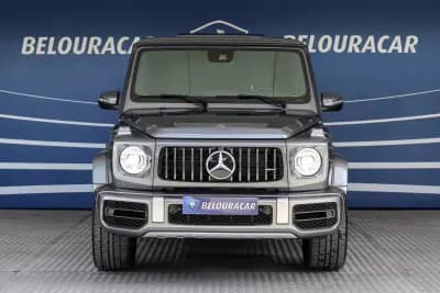 Sell Mercedes-Benz G 63 AMG 2020 - 215000 EUR, 25669 km - AUTO.MOTO.pt