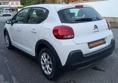 Vendo Citroën C3 2018 - 10990 EUR, 138500 km - AUTO.MOTO.pt