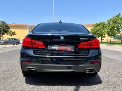 Vendo BMW 530e 2018 - 23450 EUR, 189000 km - AUTO.MOTO.pt