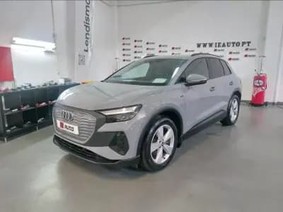 Vendo Audi Q4 e-tron 2021 - 27900 EUR, 85105 km - AUTO.MOTO.pt
