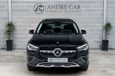 Vendo Mercedes-Benz GLA 250 2022 - 34950 EUR, 58115 km - AUTO.MOTO.pt