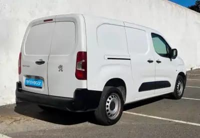 Sell Peugeot Partner Longa 3 Lugares 1.5 BlueHdi 2020 - 12177 EUR, 147024 km - AUTO.MOTO.pt