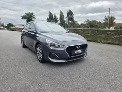 Vendo Hyundai i30 SW 2020 - 14990 EUR, 159000 km - AUTO.MOTO.pt