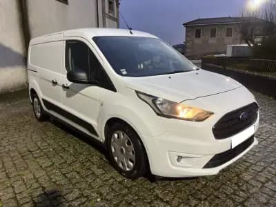 Sell Ford Transit Connect 2021 - 12499 EUR, 104000 km - AUTO.MOTO.pt