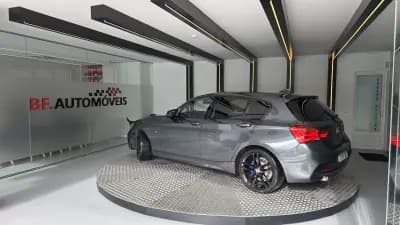 Sell BMW 116 2017 - 15900 EUR, 184053 km - AUTO.MOTO.pt