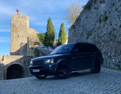 Vendo Land Rover Range Rover Sport 2006 - 22500 EUR, 247807 km - AUTO.MOTO.pt