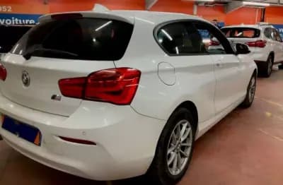 Sell BMW 114 2016 - 13900 EUR, 134743 km - AUTO.MOTO.pt