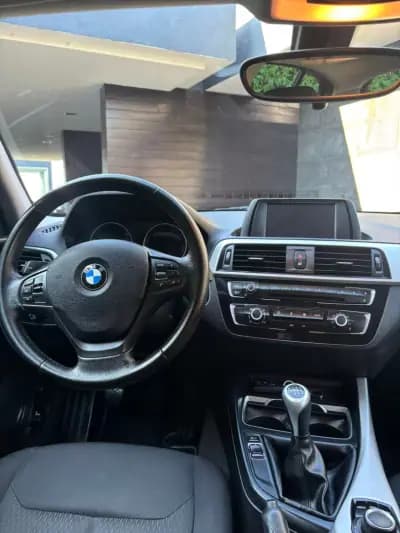 Vendo BMW 116 2017 - 14400 EUR, 162000 km - AUTO.MOTO.pt