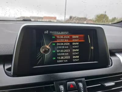 Vendo BMW 216 Active Tourer 2015 - 14990 EUR, 142957 km - AUTO.MOTO.pt