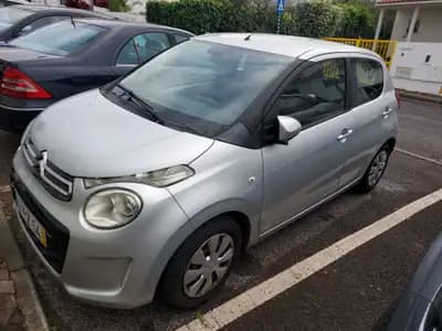 Vendo Citroën C1 2015 - 7000 EUR, 68740 km - AUTO.MOTO.pt