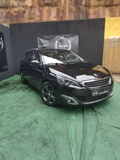 Vendo Peugeot 308 SW 2016 - 10990 EUR, 177000 km - AUTO.MOTO.pt