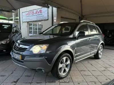 Vendo Opel Antara 2007 - 9700 EUR, 172390 km - AUTO.MOTO.pt