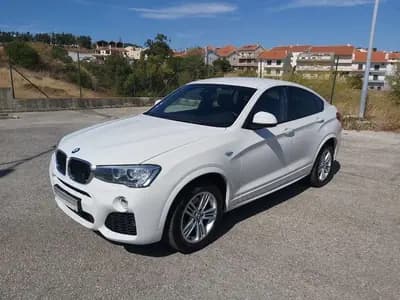 Vendo BMW X4 2015 - 24999 EUR, 209556 km - AUTO.MOTO.pt