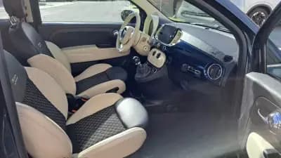 Sell Fiat 500 2021 - 10500 EUR, 115410 km - AUTO.MOTO.pt