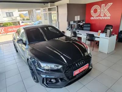 Vendo Audi RS5 2018 - 56000 EUR, 142000 km - AUTO.MOTO.pt