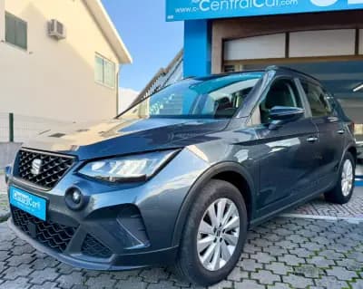 Sell SEAT Arona 2023 - 16950 EUR, 44000 km - AUTO.MOTO.pt