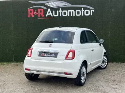 Vendo Fiat 500 2021 - 11900 EUR, 82000 km - AUTO.MOTO.pt