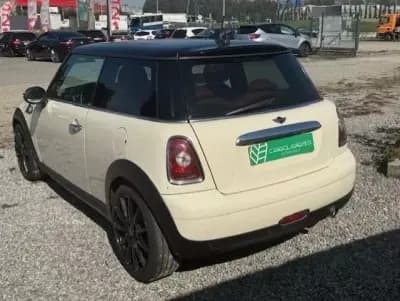 Sell MINI Cooper 2009 - 9500 EUR, 165100 km - AUTO.MOTO.pt