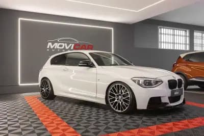 Vendo BMW 120 2014 - 17900 EUR, 159877 km - AUTO.MOTO.pt