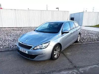 Sell Peugeot 308 SW 2017 - 12000 EUR, 230125 km - AUTO.MOTO.pt