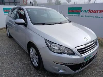 Vendo Peugeot 308 SW 2014 - 8350 EUR, 183107 km - AUTO.MOTO.pt