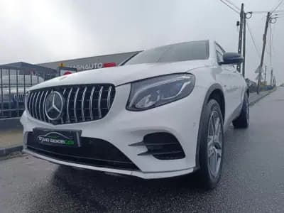 Sell Mercedes-Benz GLC 350 2017 - 42500 EUR, 85000 km - AUTO.MOTO.pt
