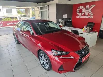 Vendo Lexus IS 300H 2017 - 25900 EUR, 68000 km - AUTO.MOTO.pt