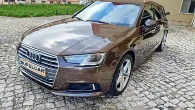 Vendo Audi A4 Avant 2017 - 19900 EUR, 194589 km - AUTO.MOTO.pt