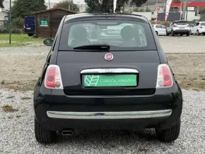 Vendo Fiat 500 2012 - 8250 EUR, 146000 km - AUTO.MOTO.pt