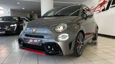 Vendo Abarth 595 2021 - 21990 EUR, 52892 km - AUTO.MOTO.pt
