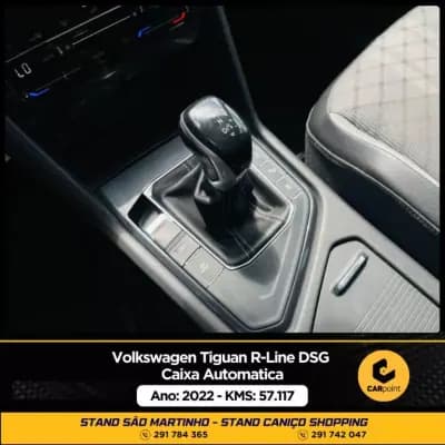 Vendo Volkswagen Tiguan 2022 - 37900 EUR, 57117 km - AUTO.MOTO.pt