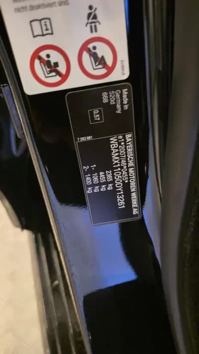 Vendo BMW 520 2013 - 15900 EUR, 212325 km - AUTO.MOTO.pt