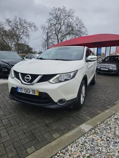 Sell Nissan Qashqai 2015 - 14900 EUR, 183000 km - AUTO.MOTO.pt