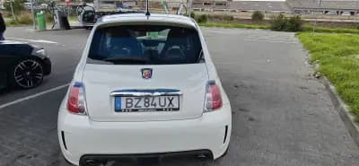 Sell Abarth 595 2015 - 14990 EUR, 72000 km - AUTO.MOTO.pt